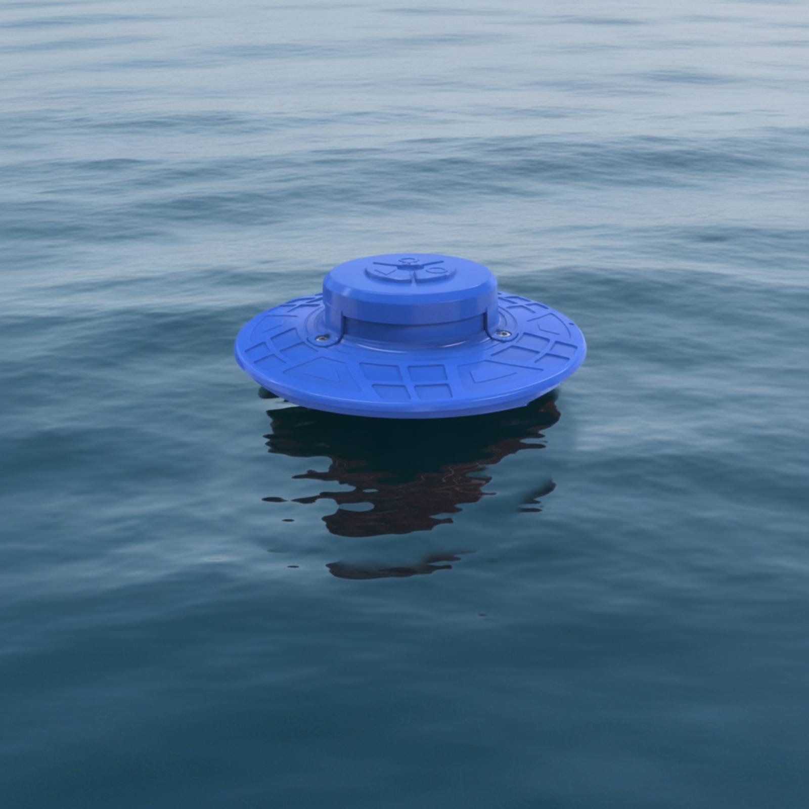 Pool Alarm Float - Drijvend zwembadalarm Waterdicht zwembadalarm Strakke instelbare