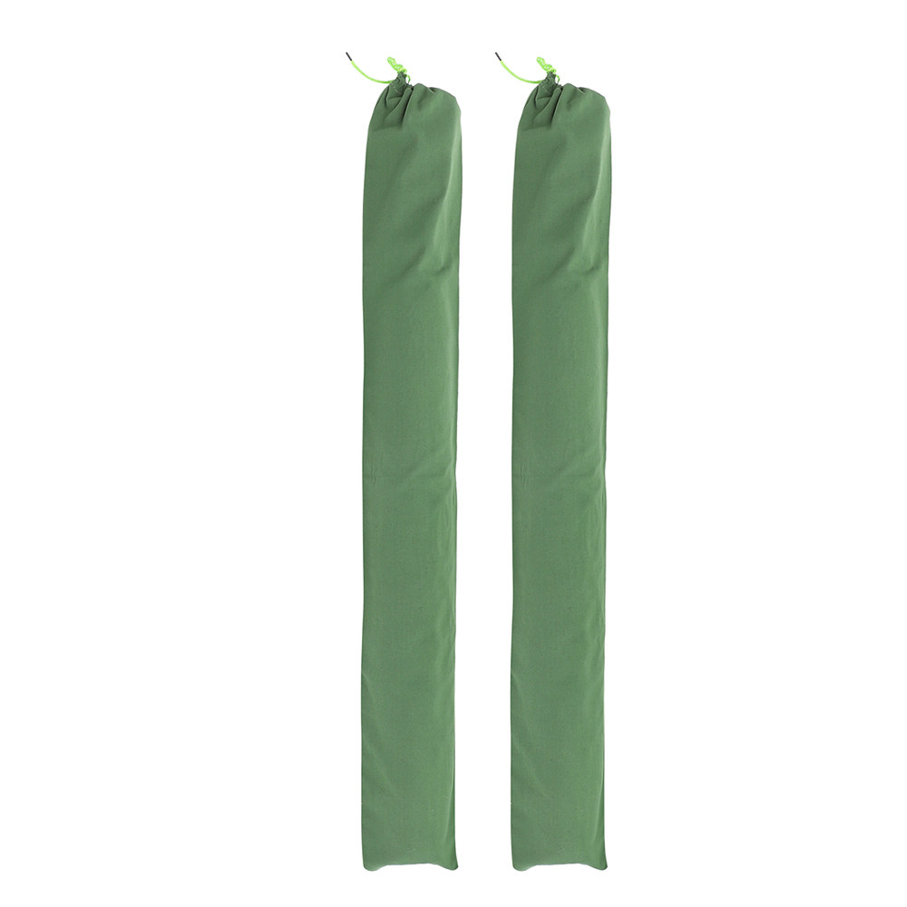 Flood Barrier Bag - 2 stuks zware, lange zandzakken voor