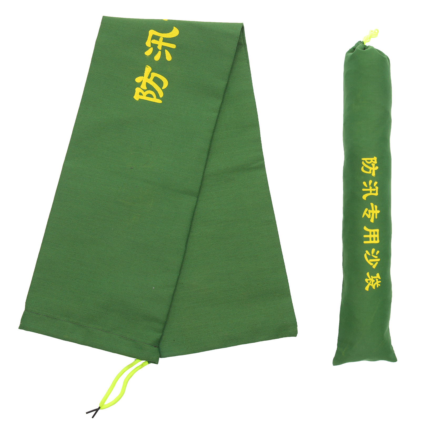 Flood Barrier Bag - Dikke canvas zandzakken, slijtvast, voor overstromingsbescherming,