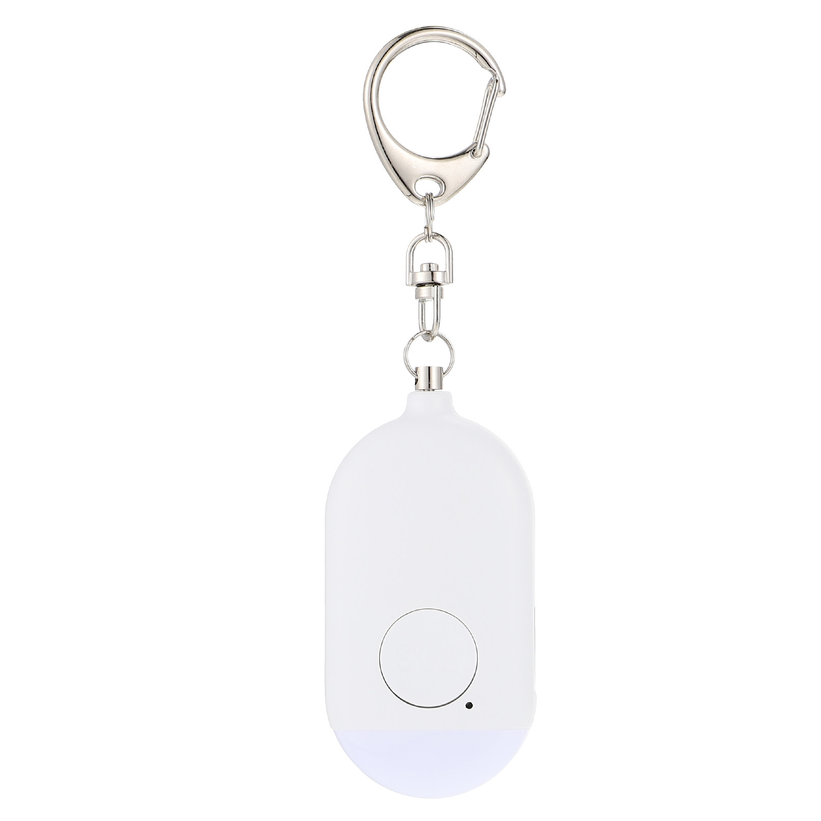 Personal Alarm Keychain - 1 set persoonlijke veiligheidsalarm, noodalarm, luid,