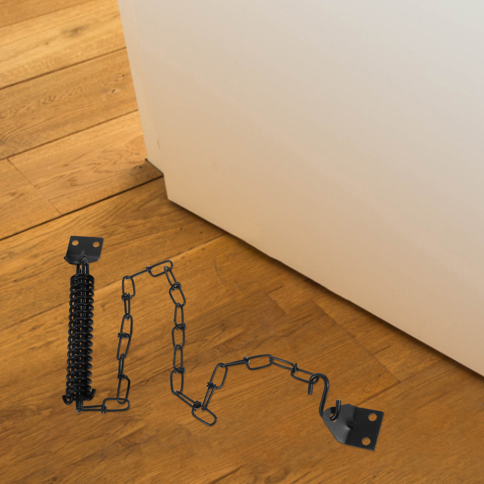 2-delige winddichte kettingdeu - Security Chain Door recensie en prijs