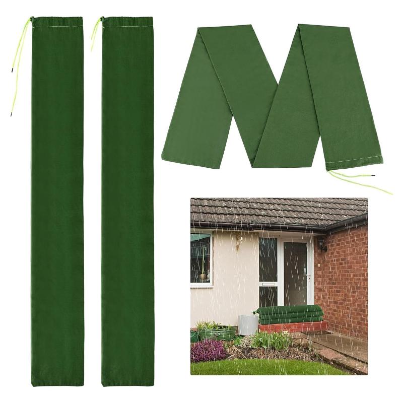 Hete Aanbieding: Zware, Herbru - Flood Barrier Bag recensie en prijs