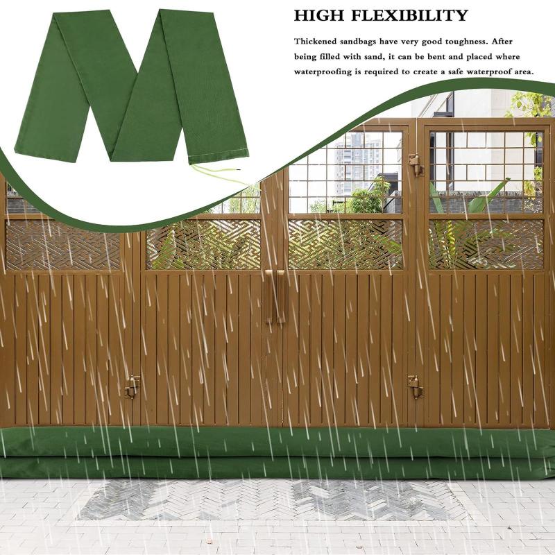 Hete Aanbieding: Zware, Herbru - Flood Barrier Bag recensie en prijs