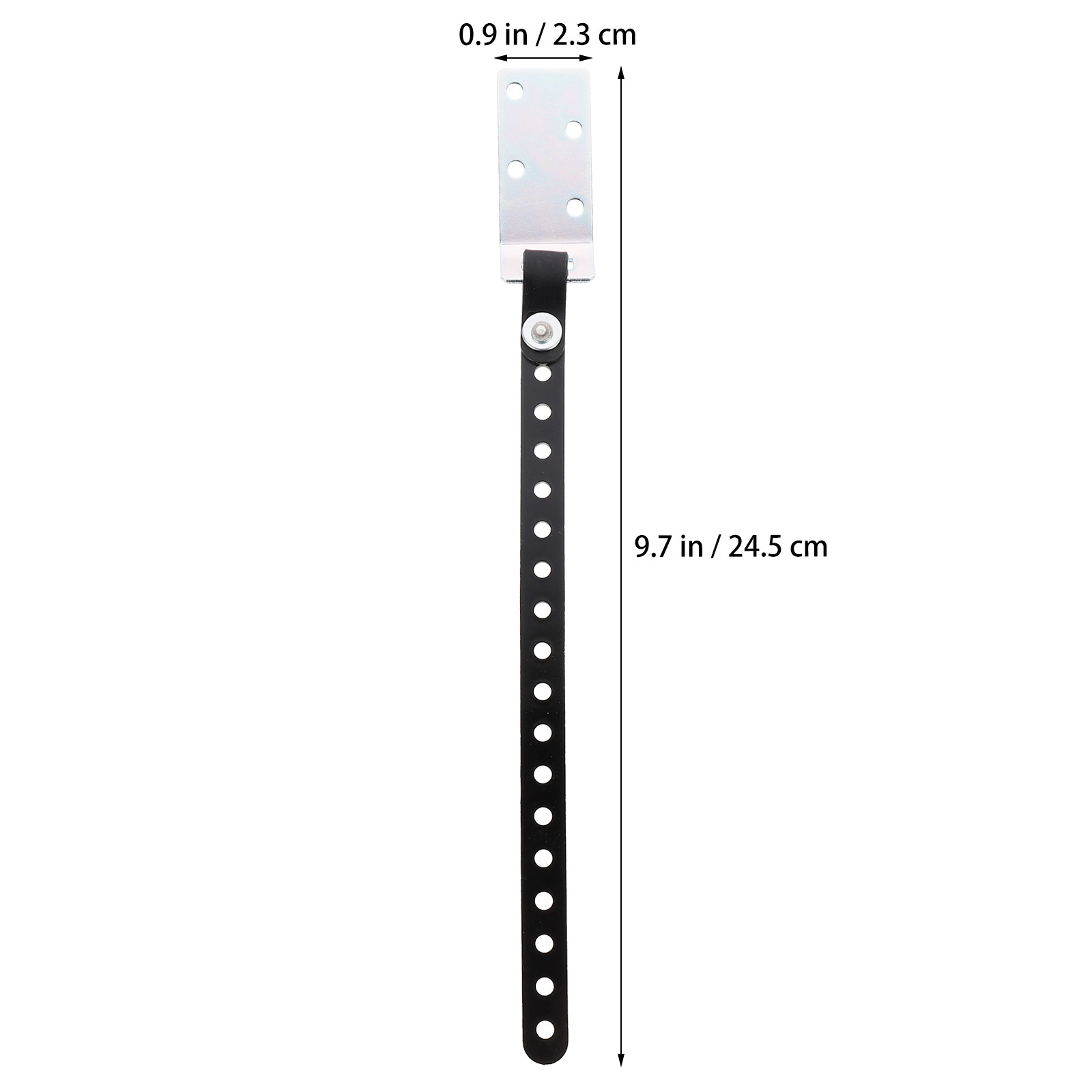 2 stuks kindveilige meubelanke - Earthquake Anchor Strap recensie en prijs
