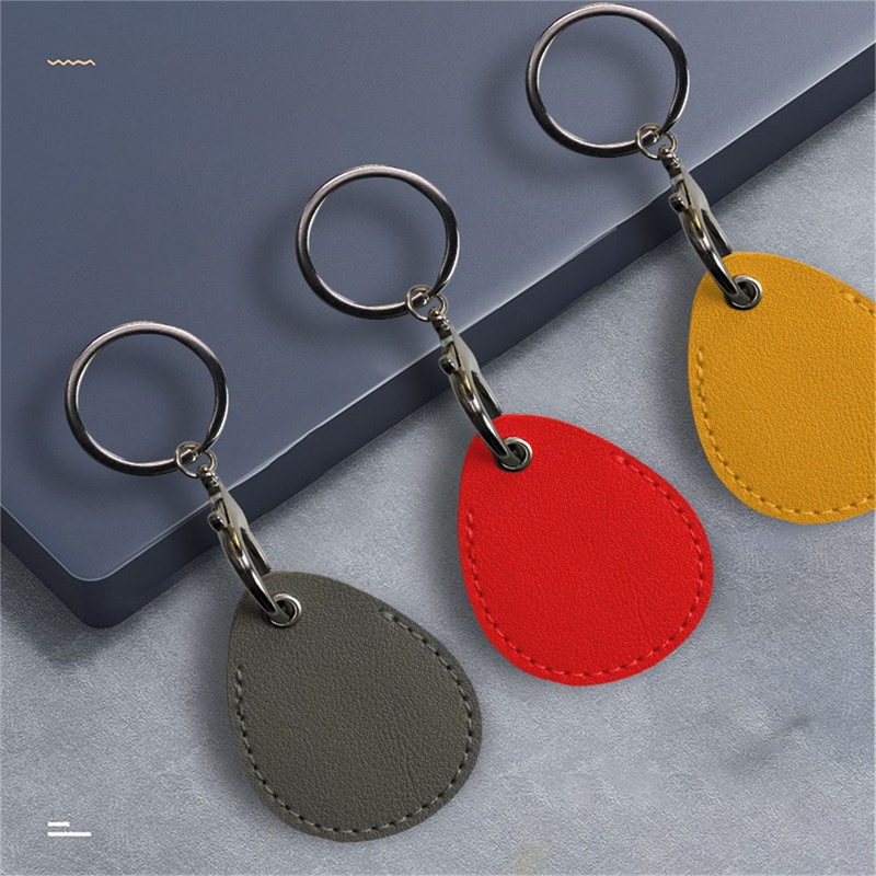 AO Nieuw PU-leer 1 st. sleutel - Security Chain Door recensie en prijs