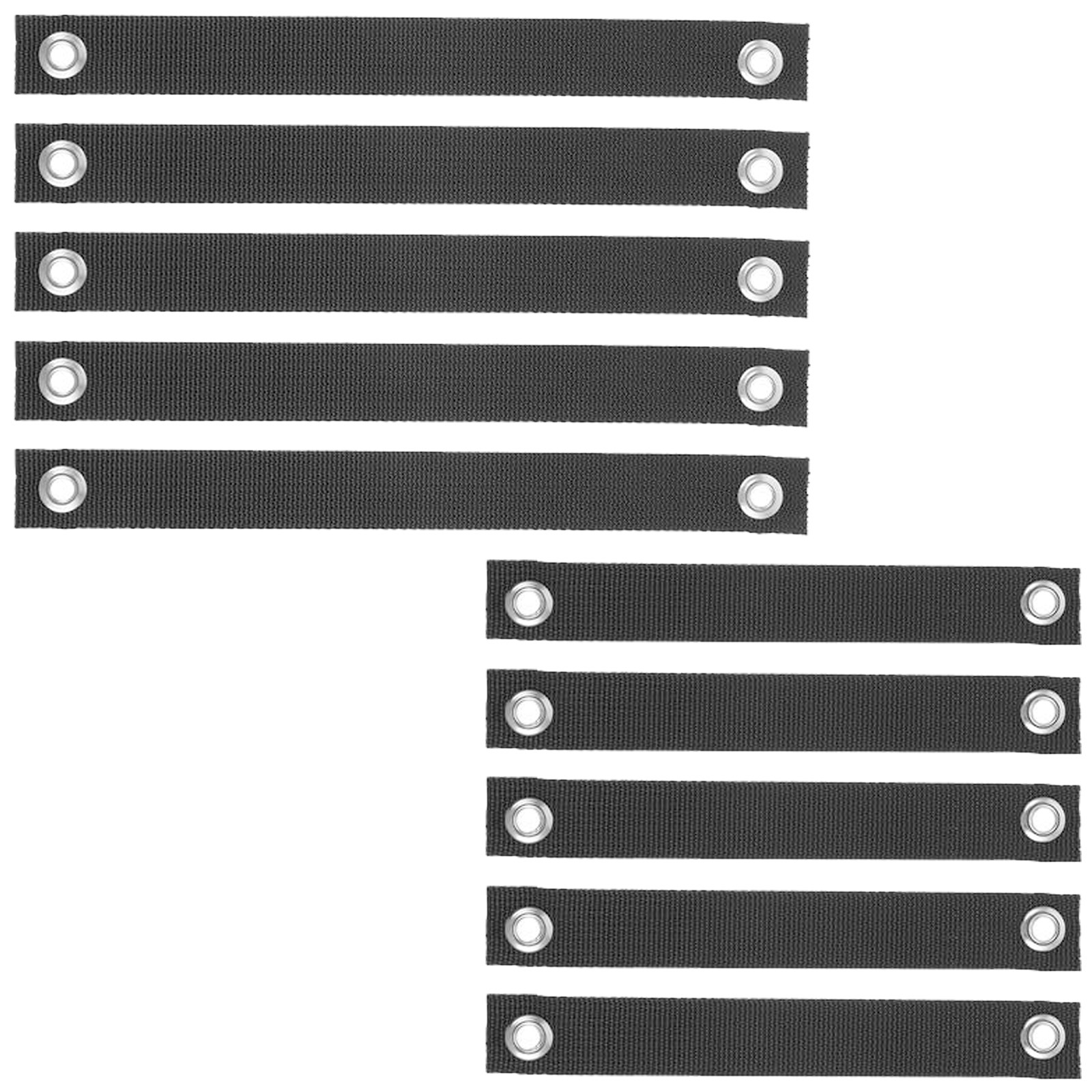 10 stuks meubelwandankers, ant - Earthquake Anchor Strap recensie en prijs