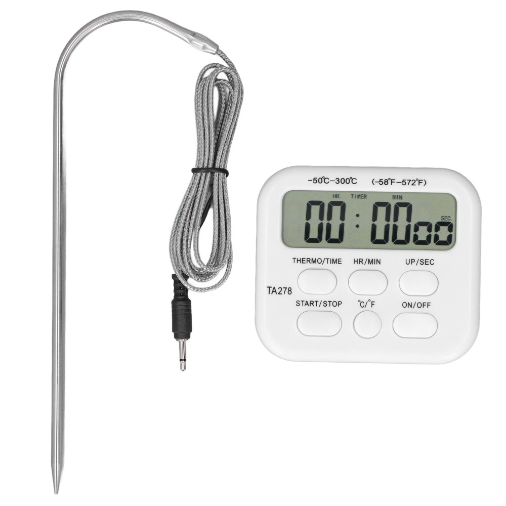 Roestvrijstalen sonde Digitale - Pool Alarm Float recensie en prijs