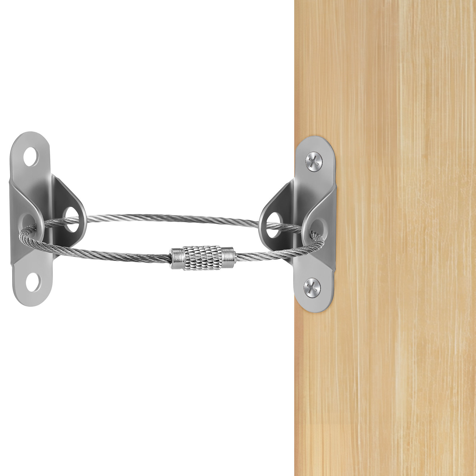 6 sets anti-kantel meubelanker - Earthquake Anchor Strap recensie en prijs