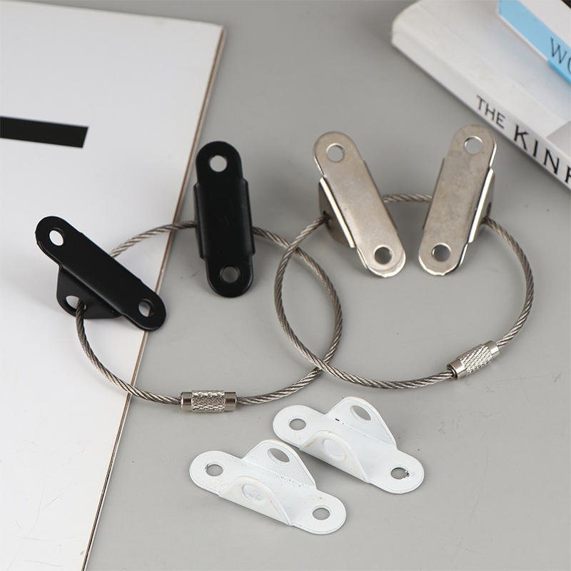 1 set meubelankers, anti-kante - Earthquake Anchor Strap recensie en prijs