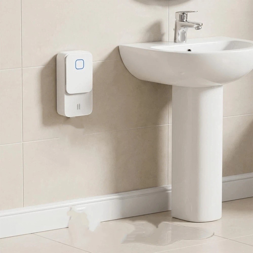 WiFi-gekoppelde WiFi-waterdruk - Water Alarm Sensor recensie en prijs