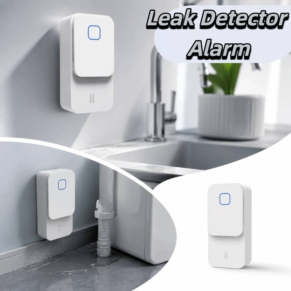 WiFi-gekoppelde WiFi-waterdruk - Water Alarm Sensor recensie en prijs