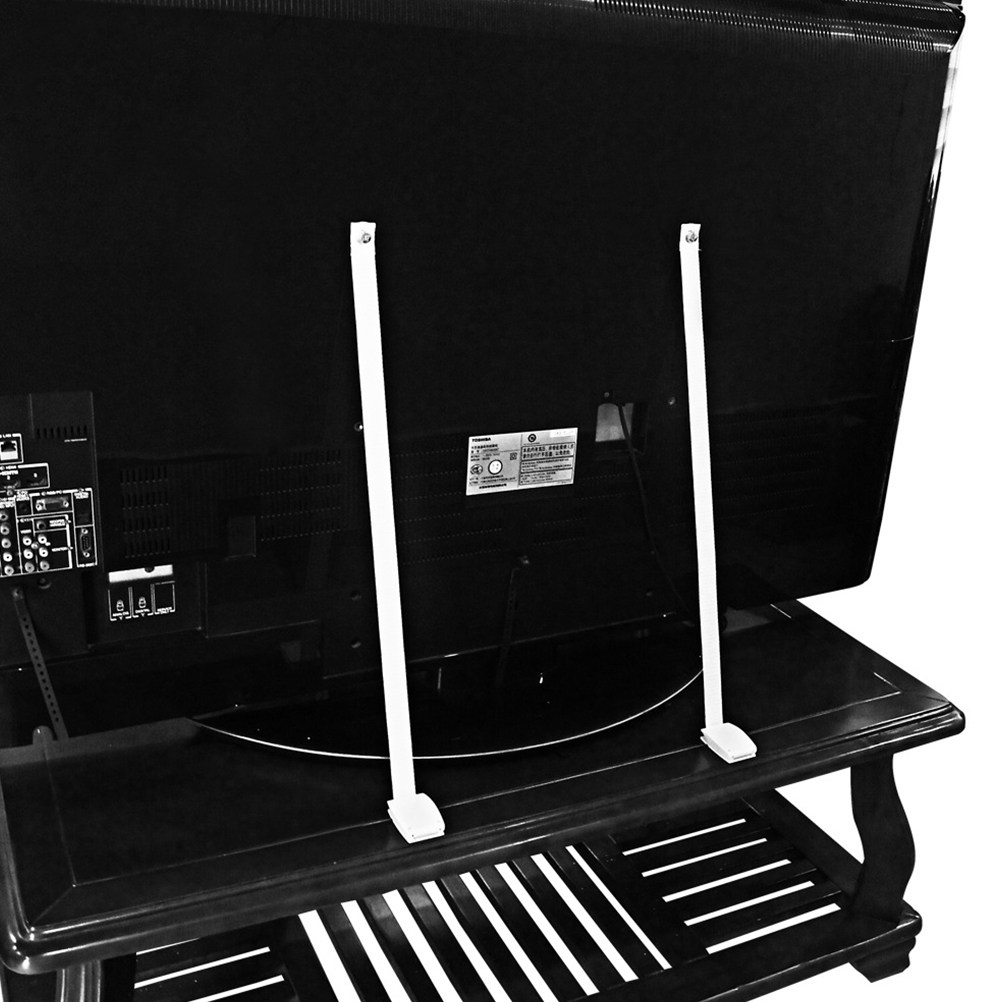 2 stuks TV-anti-kantelband, zw - Earthquake Anchor Strap recensie en prijs