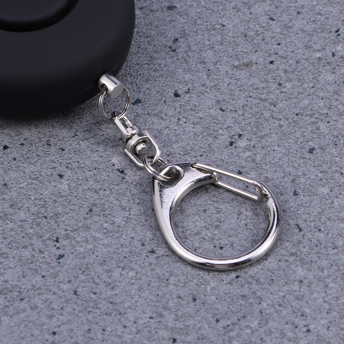 Noodalarmen Zwart Rond Elektro - Personal Alarm Keychain recensie en prijs