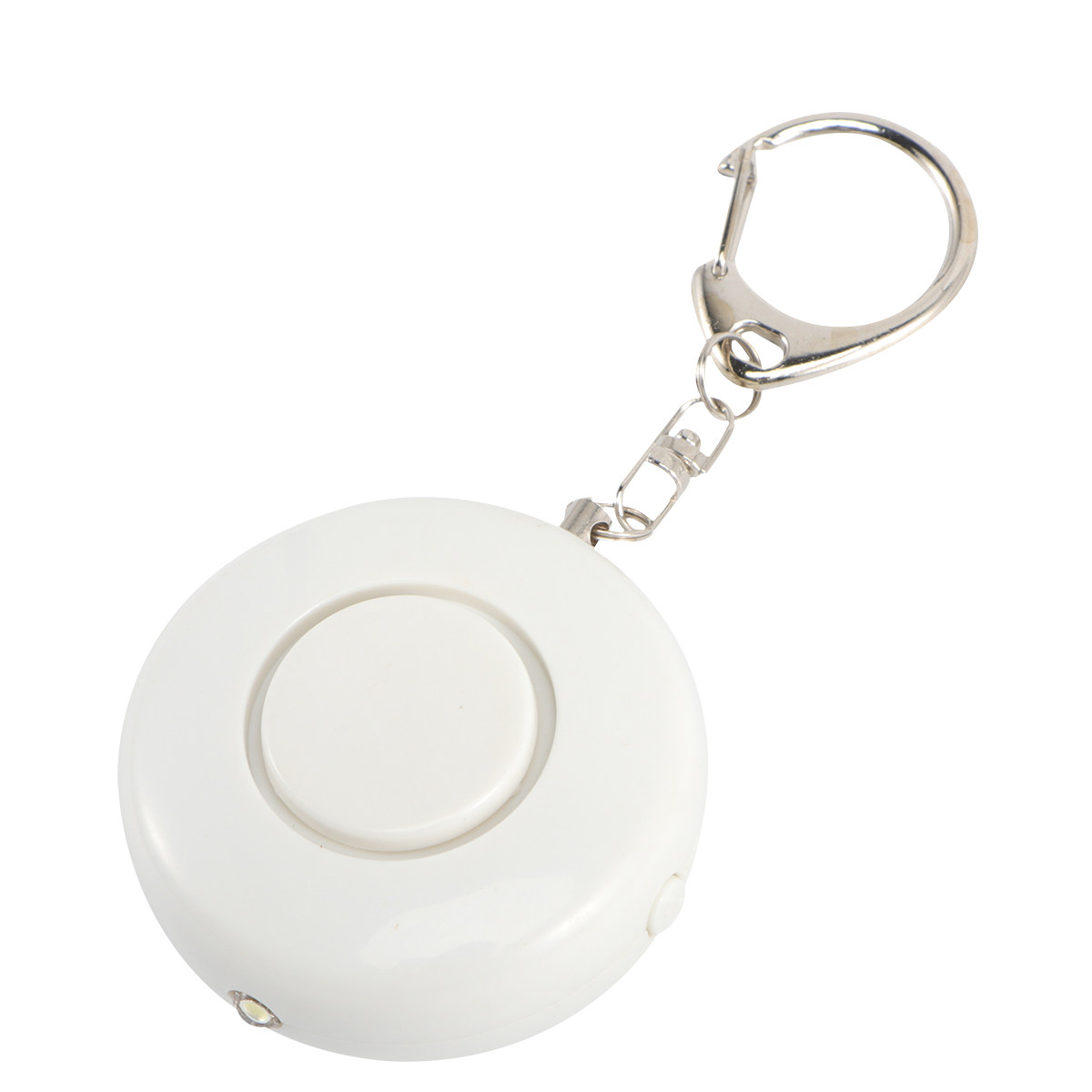 Noodalarmen Zwart Rond Elektro - Personal Alarm Keychain recensie en prijs