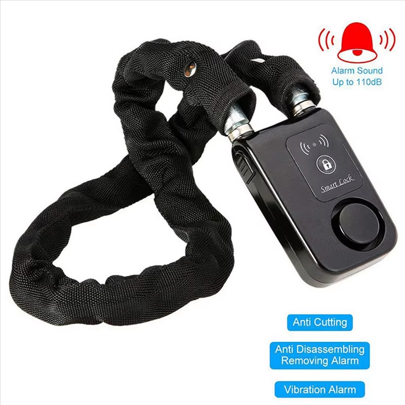Bluetooth Smart Chain Lock, sl - Security Chain Door recensie en prijs