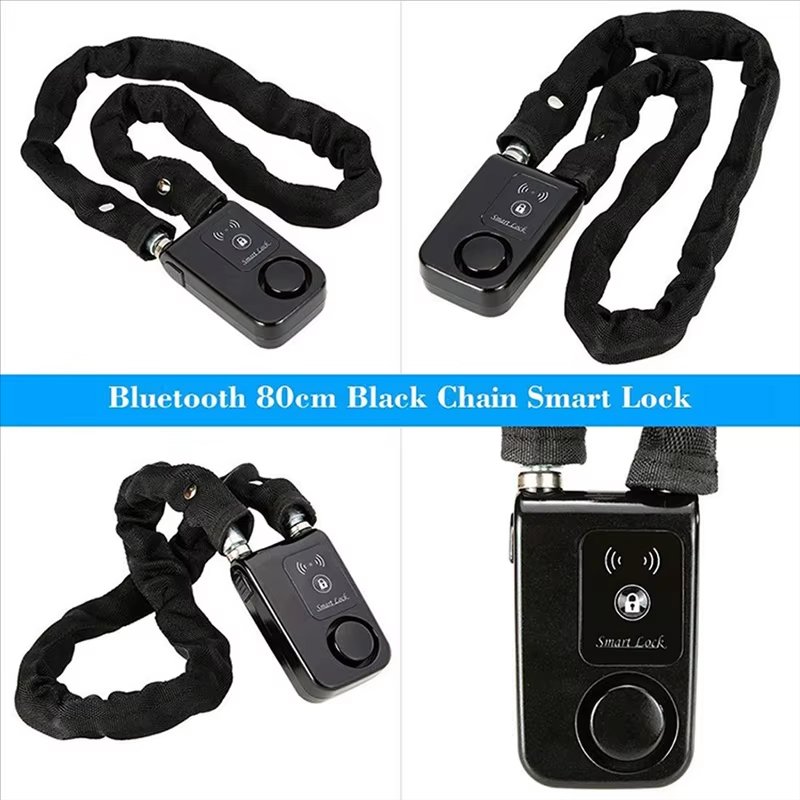 Bluetooth Smart Chain Lock, sl - Security Chain Door recensie en prijs