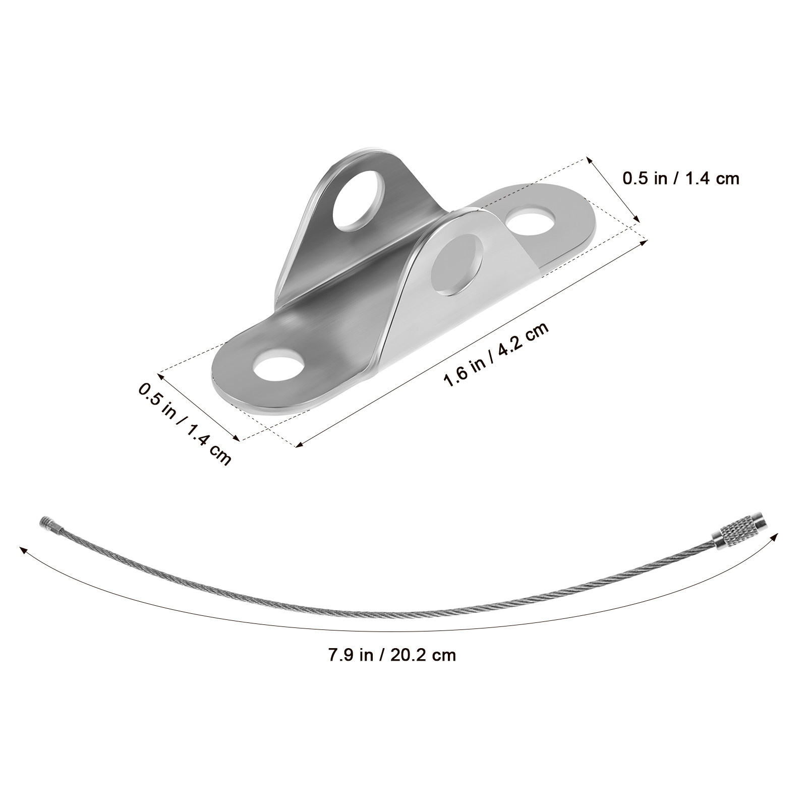 6Sets Aardbevingsbestendige Bo - Earthquake Anchor Strap recensie en prijs
