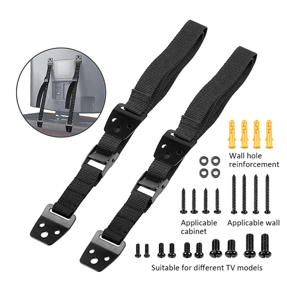 2 stuks duurzame nylon meubela - Earthquake Anchor Strap recensie en prijs
