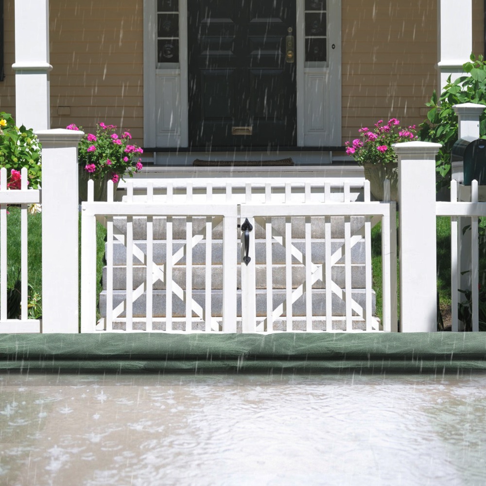 Watergeactiveerde overstroming - Flood Barrier Bag recensie en prijs